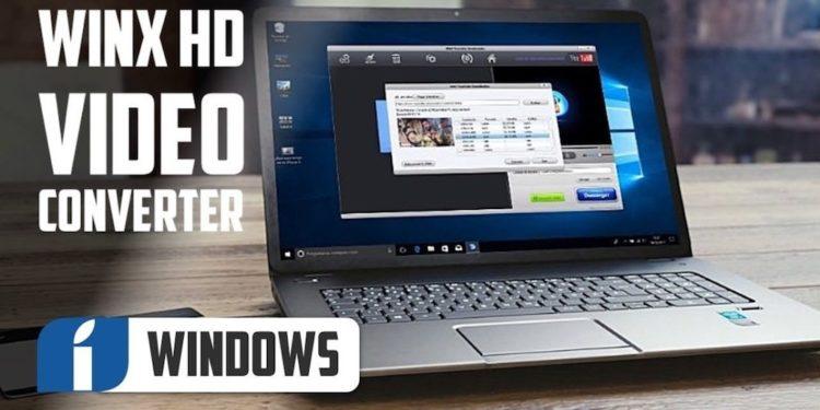 Test : WinX HD Video Converter Deluxe