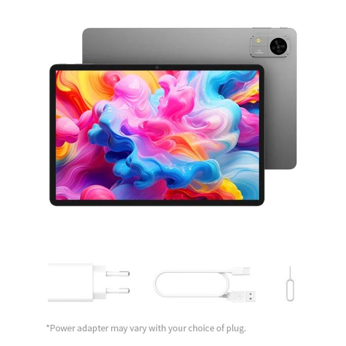 Tablette PC Teclast M50T Android 16, 10,1 pouces Max. 32 Go de RAM, 128 Go de ROM, processeur AllWinner A537, batterie 7000 mAh, WiFi-6, version globale