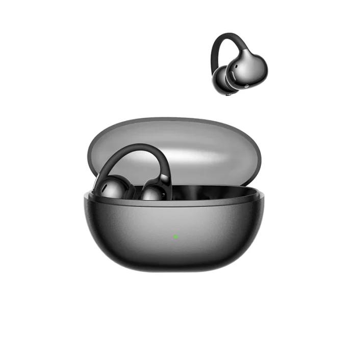 Écouteurs TWS à clipser Baseus Bowie MC2 AIR, écouteurs sans fil Bluetooth 6.0, oreillettes ouvertes, 4 micros ENC, écouteurs sportifs