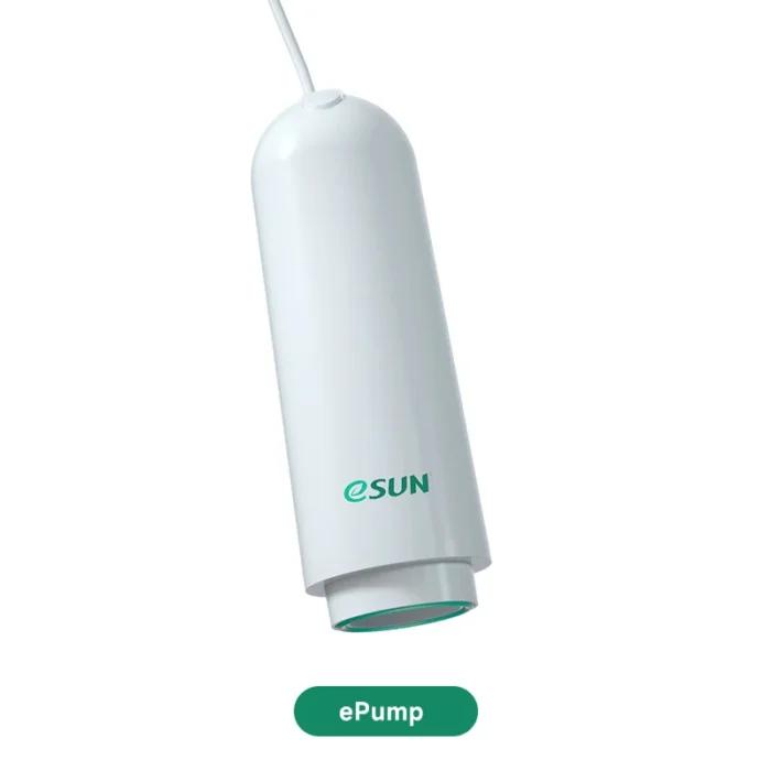eSUN Kit de sac de rangement impression 3D soie PLA PETG TPU Filament scellé sous vide garder au sec éviter l’humidité pour les bobines d’imprimante 3D
