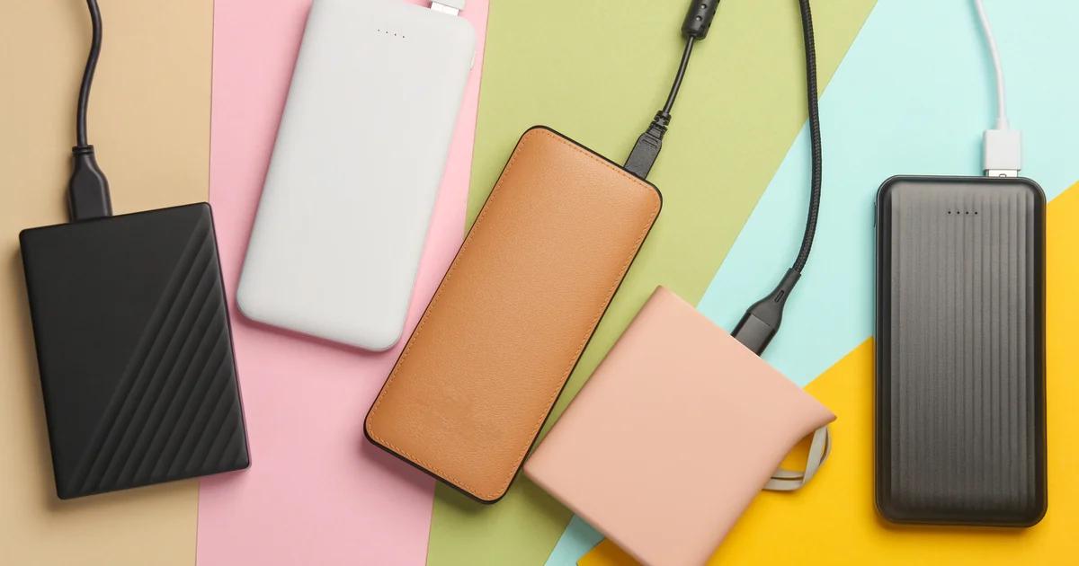 Combien de temps dure vraiment une batterie externe de 20 000 mAh ?