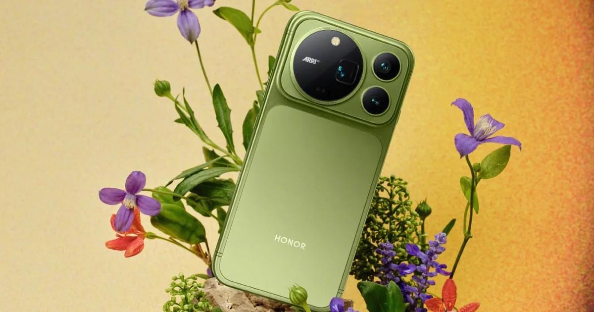 Le nouveau smartphone surpuissant avec une batterie géante et un module photo unique