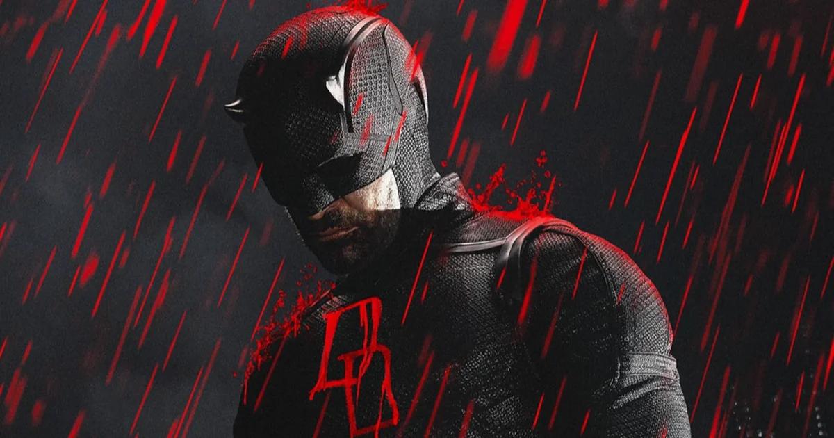 Daredevil Born Again s’arrêtera avec la saison 3 sur Disney Plus