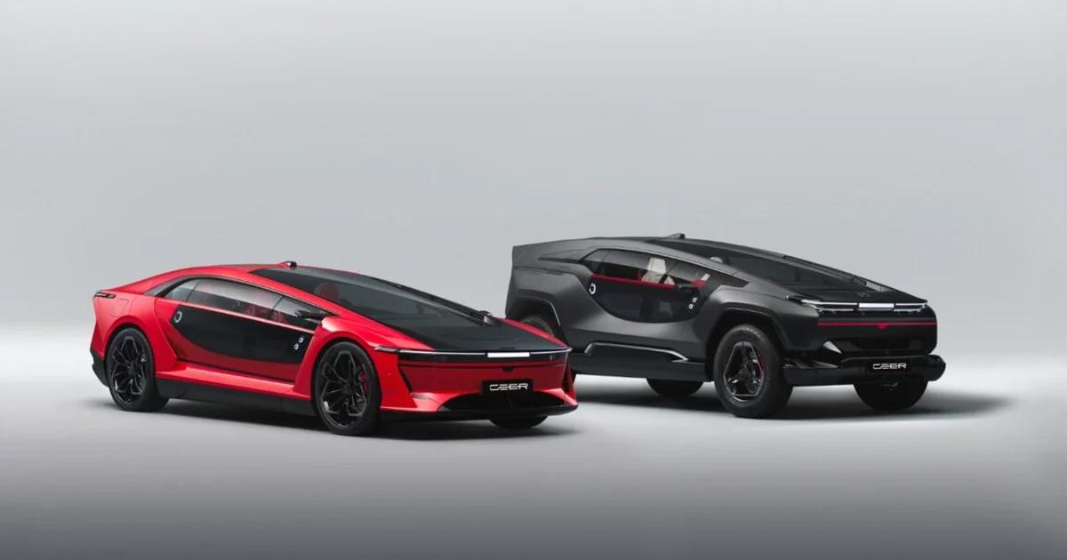 L’Arabie Saoudite se lance dans l’automobile avec Ceer et ses deux VE