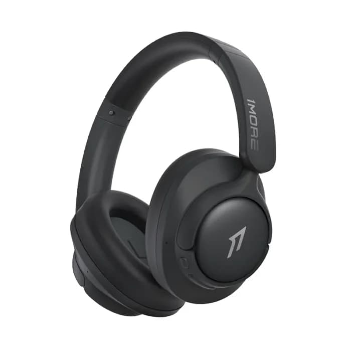 1MORE SonoFLow SE HQ31, casque supra-auriculaire sans fil, écouteurs Bluetooth 5.4, Hi-Res LDAC, réduction de bruit de -42 dB, autonomie de 90 heures.