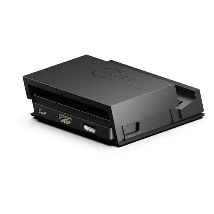 Savage Raven par Skull & Co. Station de charge compacte multifonctionnelle pour Switch 2 et Steam, avec lecteur de cartes intégré