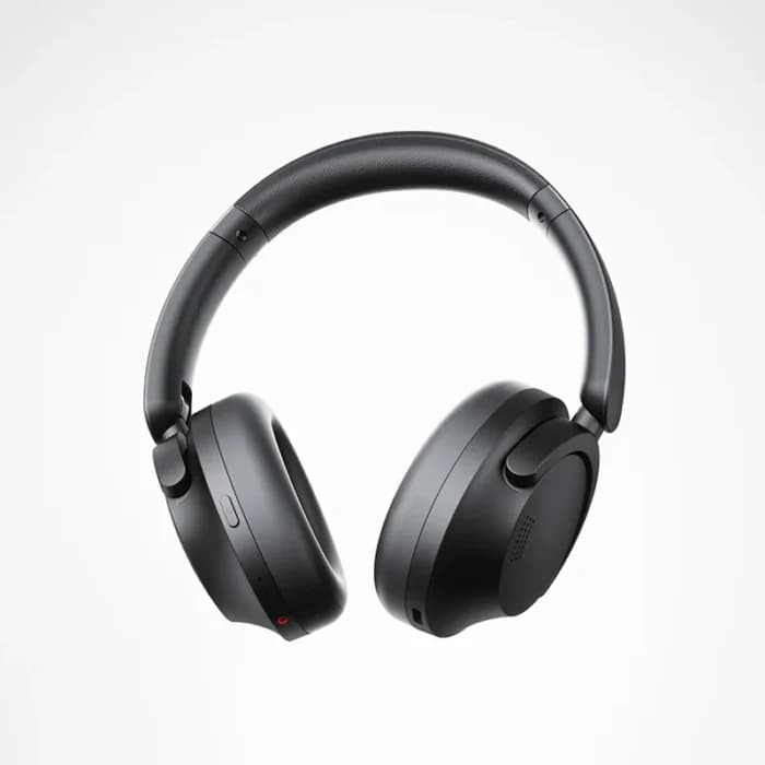 Casque sans fil à réduction de bruit 1MORE SonoFlow Pro HQ51 Bluetooth V5.4 AAC LDAC Hi-Res QuietMax ANC, écouteurs avec 100 heures d’autonomie