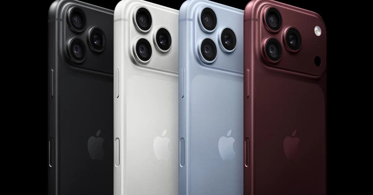 Comparatif iPhone 18 Pro et iPhone 18 Pro Max : Écrans et autonomie