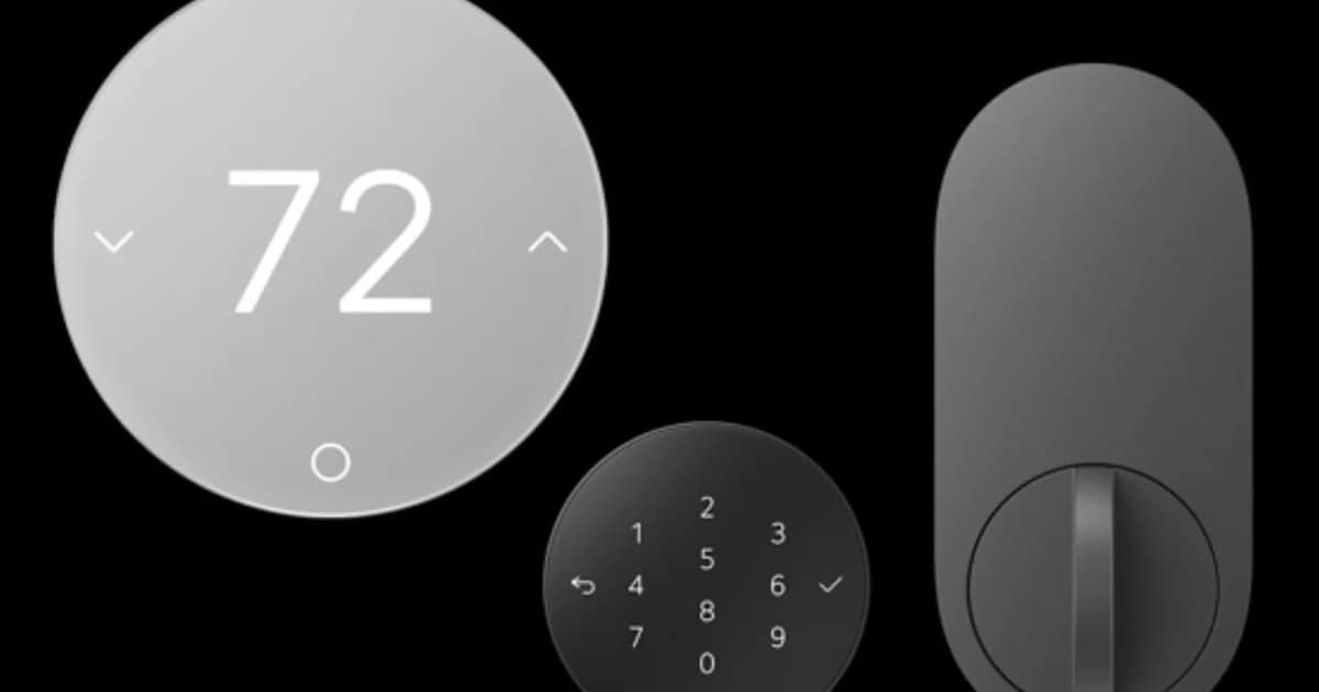Premiers rendus des appareils domotiques Apple et LG