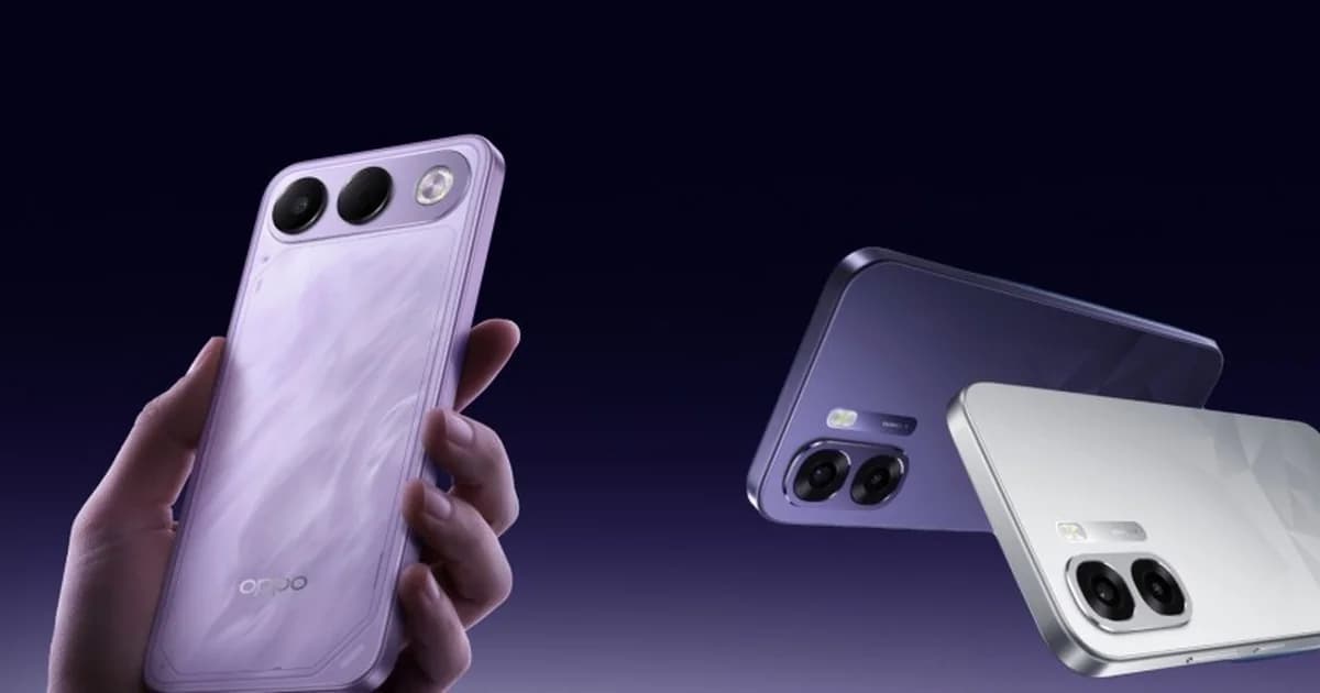 Oppo K15s et K15x : nouveaux smartphones milieu de gamme en Chine