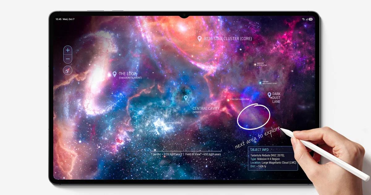 Samsung Galaxy Tab S12 Ultra vs Galaxy Tab S11 Ultra : un an de trop ?
