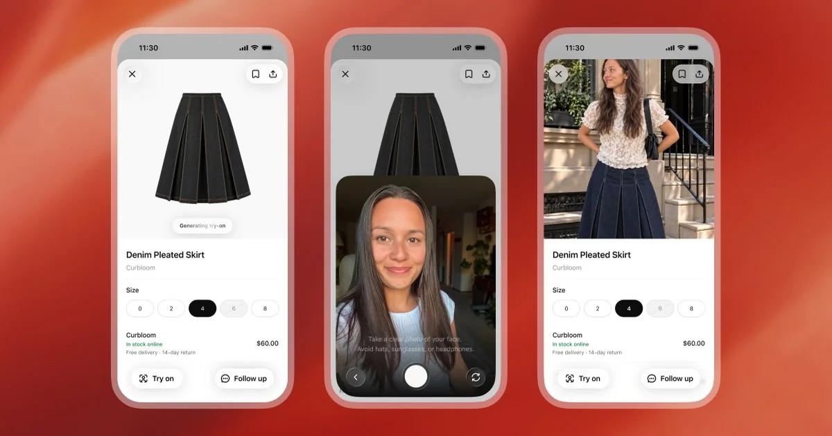 Comment ChatGPT permet désormais d’essayer virtuellement des vêtements