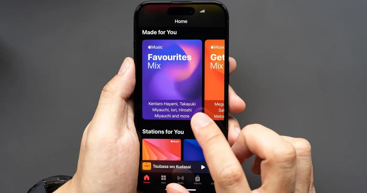 Comment configurer la qualité audio de Apple Music facilement