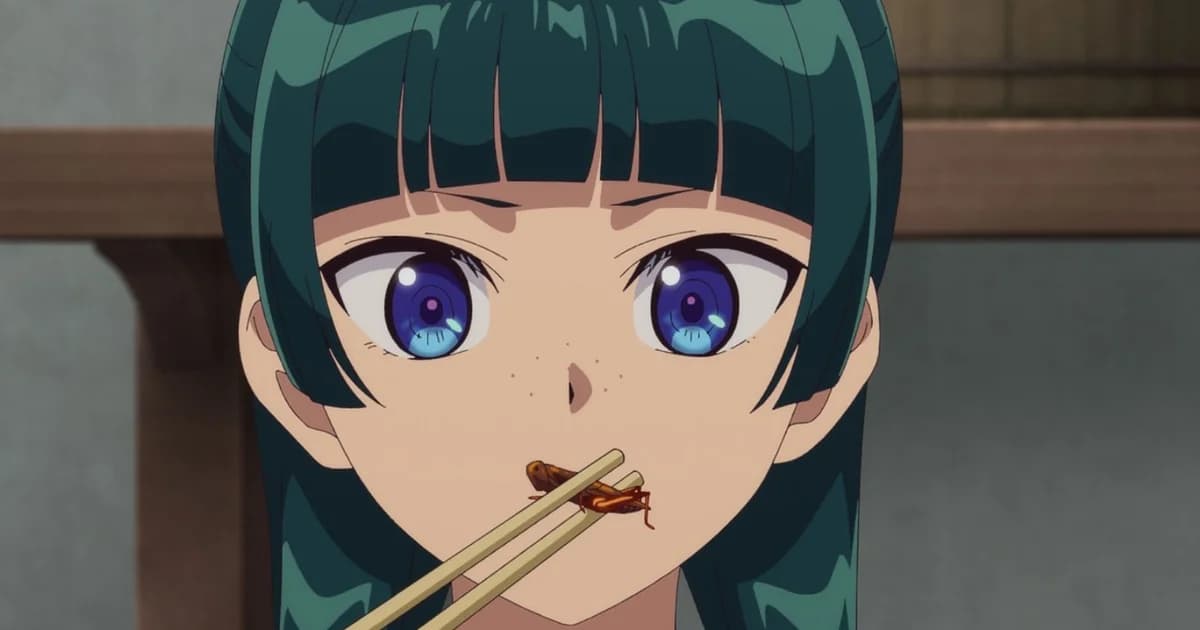 Critique de la saison 3 des Carnets de l’Apothicaire : le retour triomphal de Mao Mao