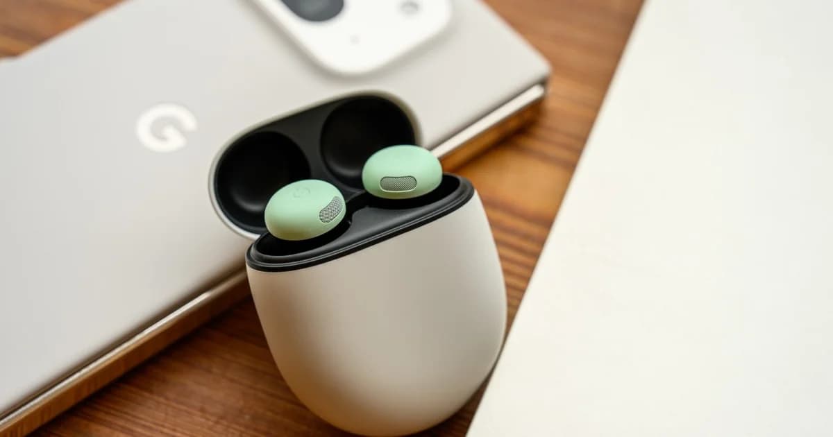 Mise à jour Pixel Buds : le sommeil intelligent et les nouvelles commandes vocales
