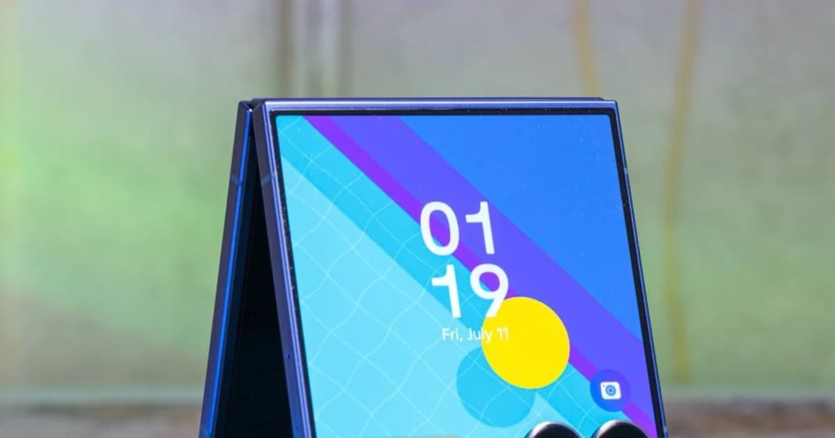 La mise à jour One UI 9 débarque enfin sur les pliables Samsung aux États-Unis