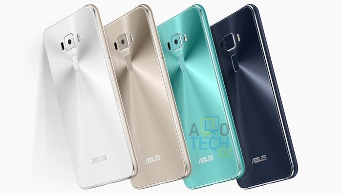 Computex 2016 Asus ZenFone 3