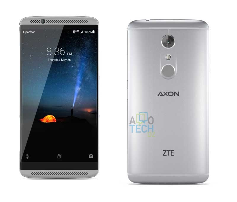 ZTE Axon 7