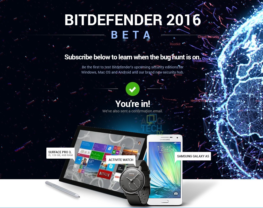 bitdefender algerie