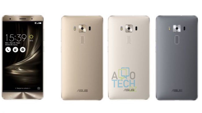 computex 2016 asus zenfone 3 3