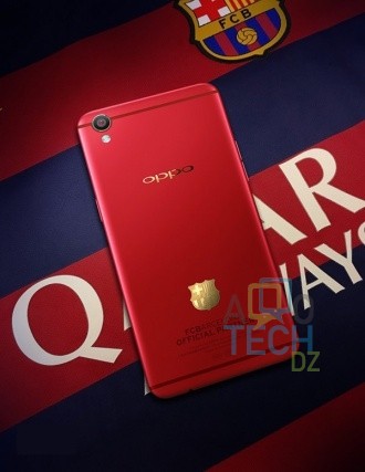 oppo R9 4