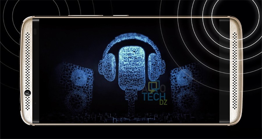 zte axon7 facenn