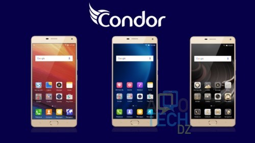 CONDOR A100 LITE 1