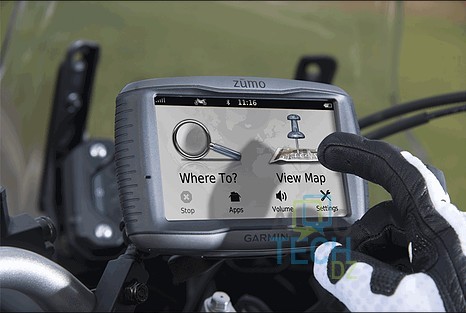 GPS MOTO