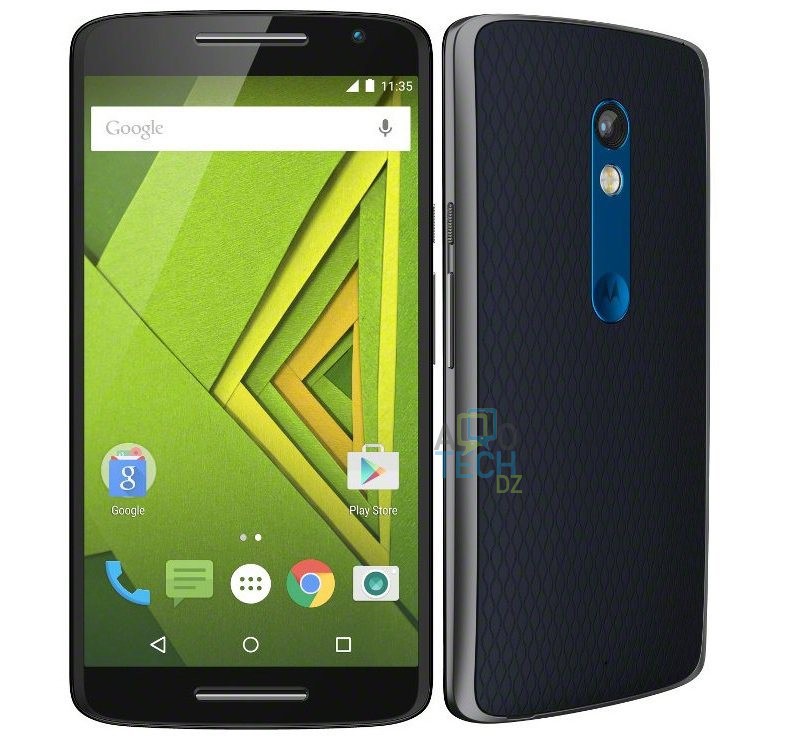 Motorola Moto X Play Phone1