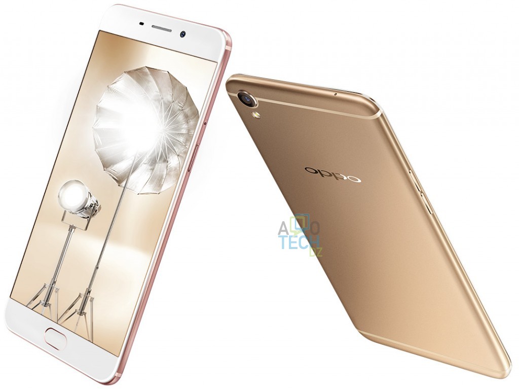 OPPO F PLUS 2