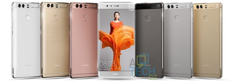 huawei p9