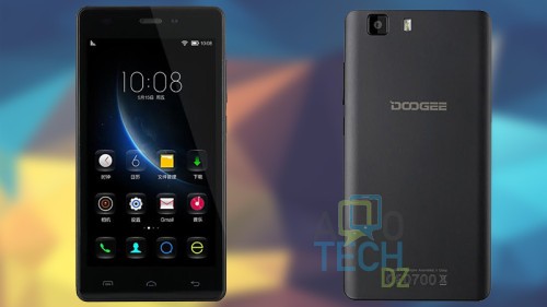 doogee x5