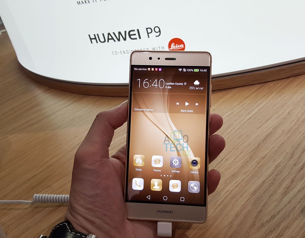 huawei p9