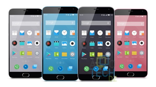 meizu m2 algerie