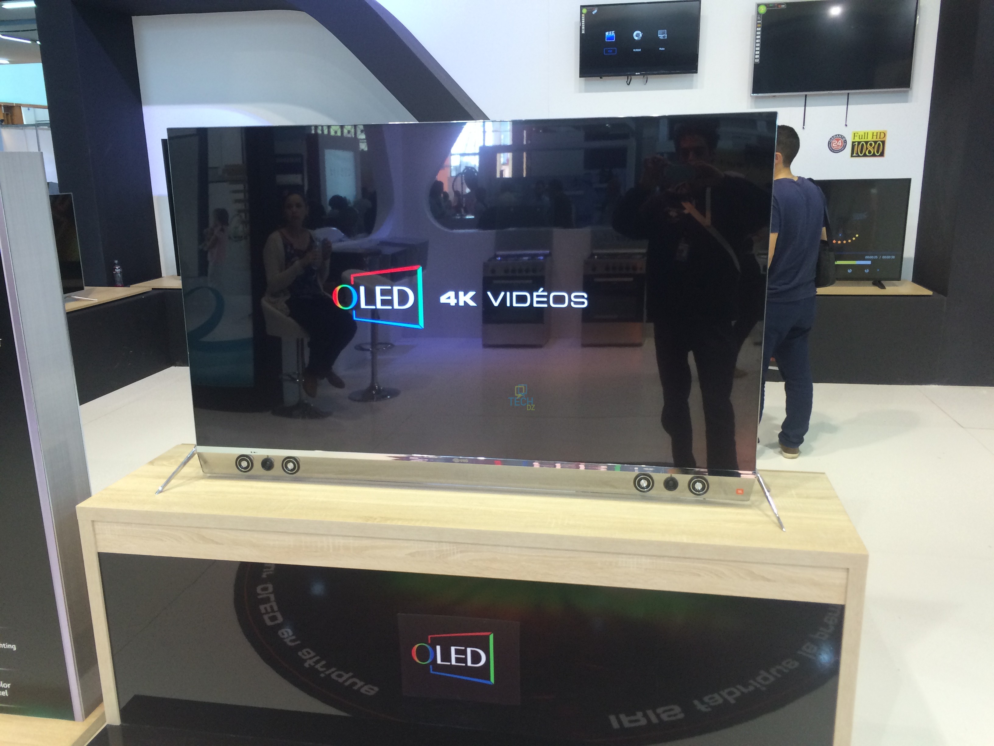 tv oled iris