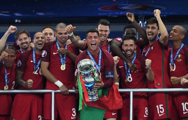 648x415 ronaldo hurle joie apres victoire portugaise