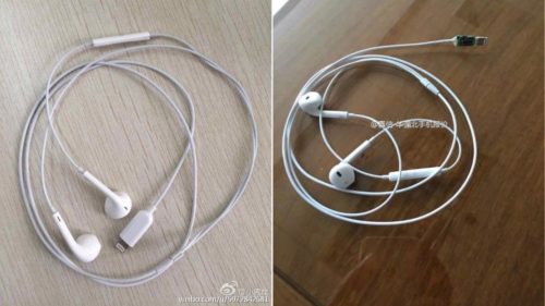 Earpods Lightning