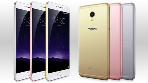 Meizu MX6 Date Sortie Fiche Technique