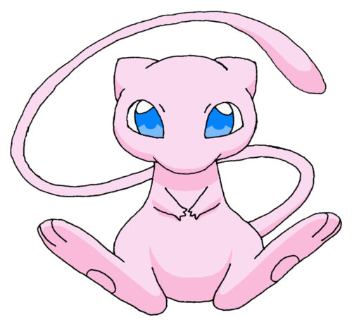 mew