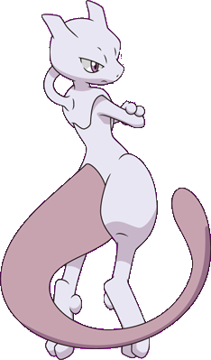 mewtwo