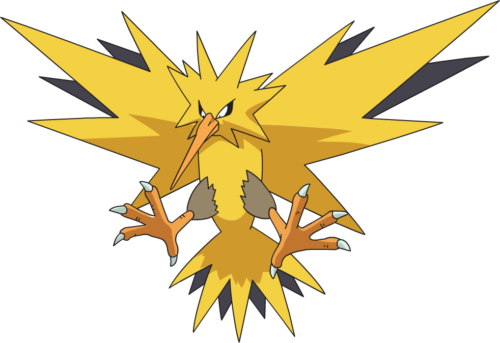 zapdos