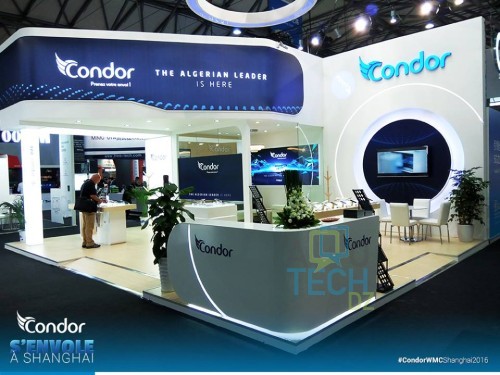 condor a shanghai