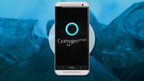 cyanogenmod 12