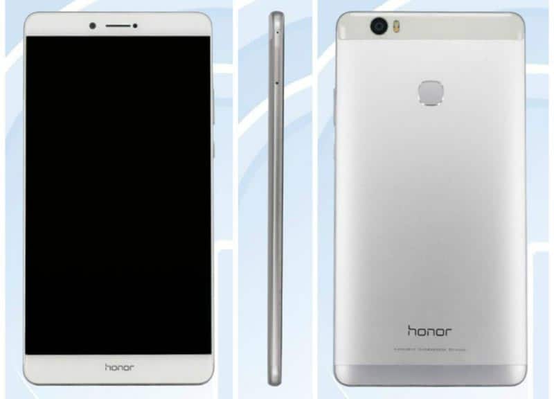 honor v8