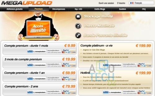 megaupload