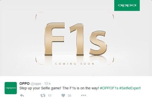 oppo f1 S