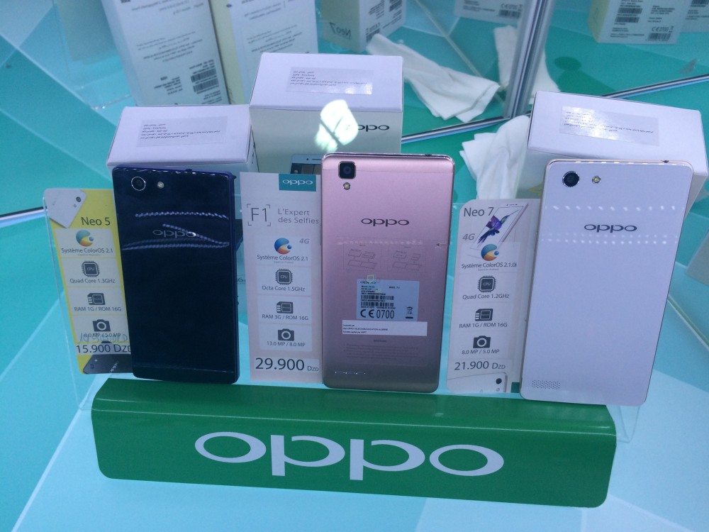 oppo stand wellsound