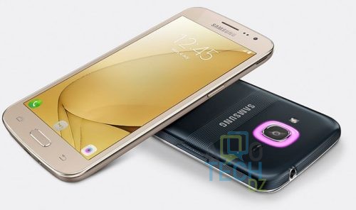 samsung galaxy j2 2016 front