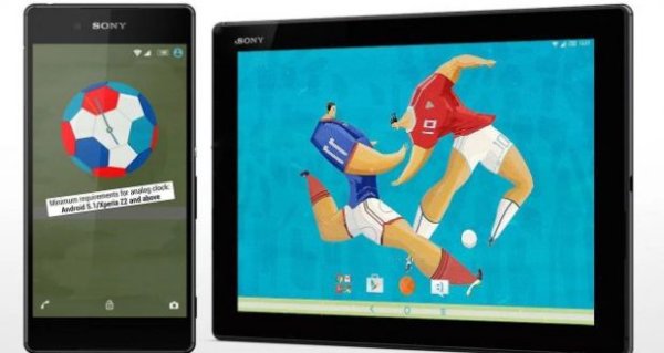 sony xperia theme football 620x330