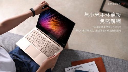 xiaomi mi notebook air mi ban